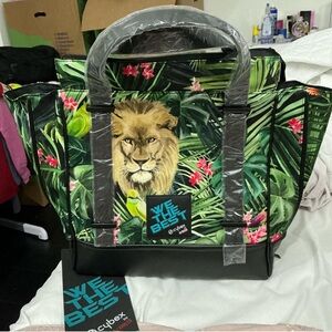 Cybex Dj Khalid diaper bag